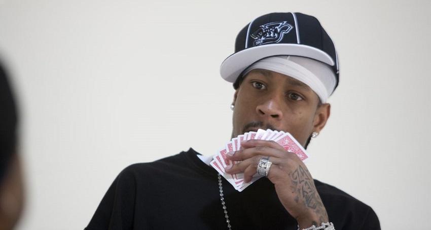 NBA人物志:我们总听人说钟“艾”一生但你真的了解艾弗森吗?