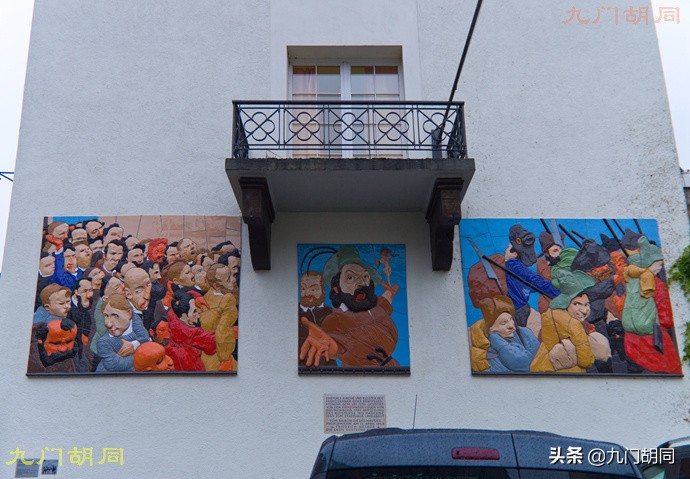 德国康斯坦茨，溜溜达达就能到瑞士