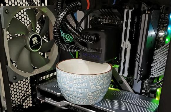 cpu会在什么情况坏,cpu使用率100是cpu坏了吗