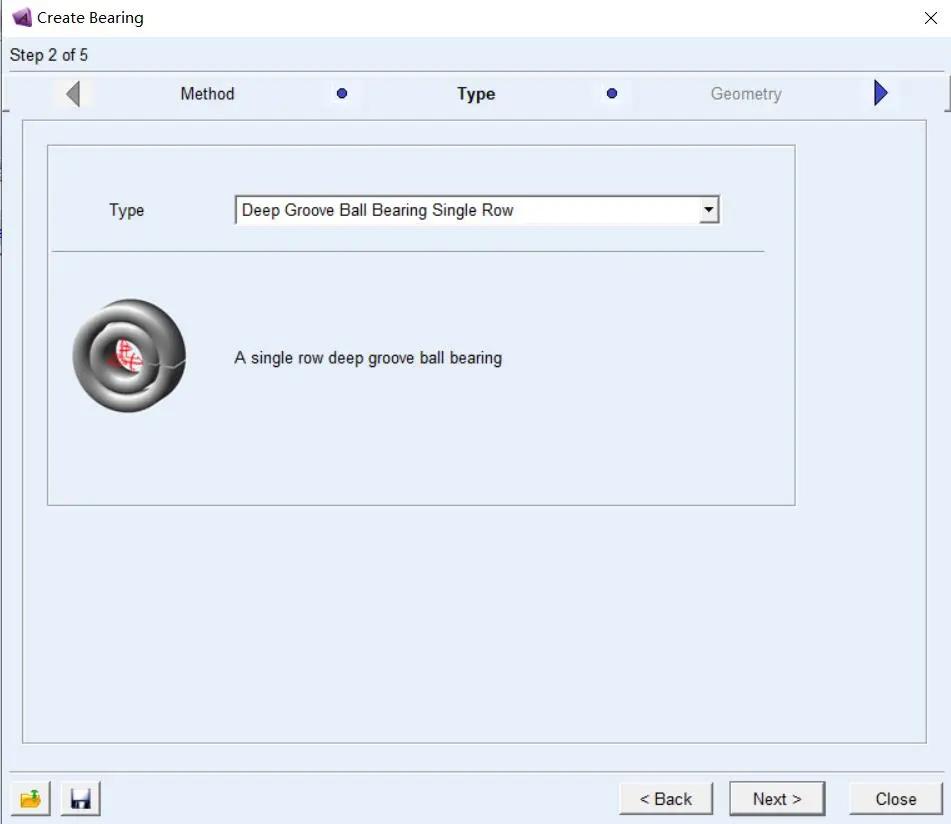 adams仿真轴承动力学转速如何设置,adams轴承插件怎么用