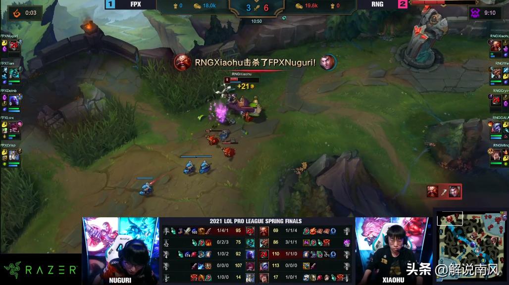 lpl重回御三家,lpl重回总决赛