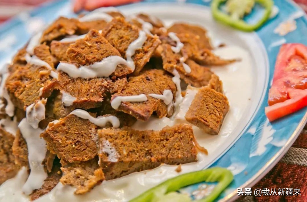 *疆新**虽远，但是*疆新**菜近在咫尺