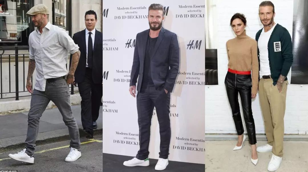 大牌小白鞋夏季百搭,十大必买夏季经典小白鞋