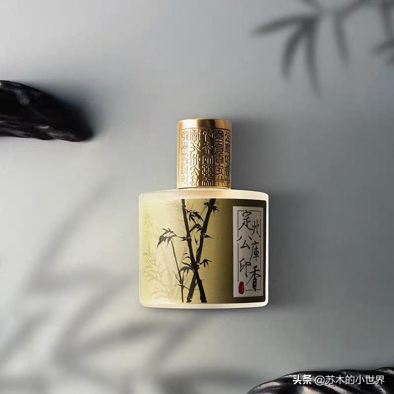 在这些中国风香水中，寻找久远的中国印迹