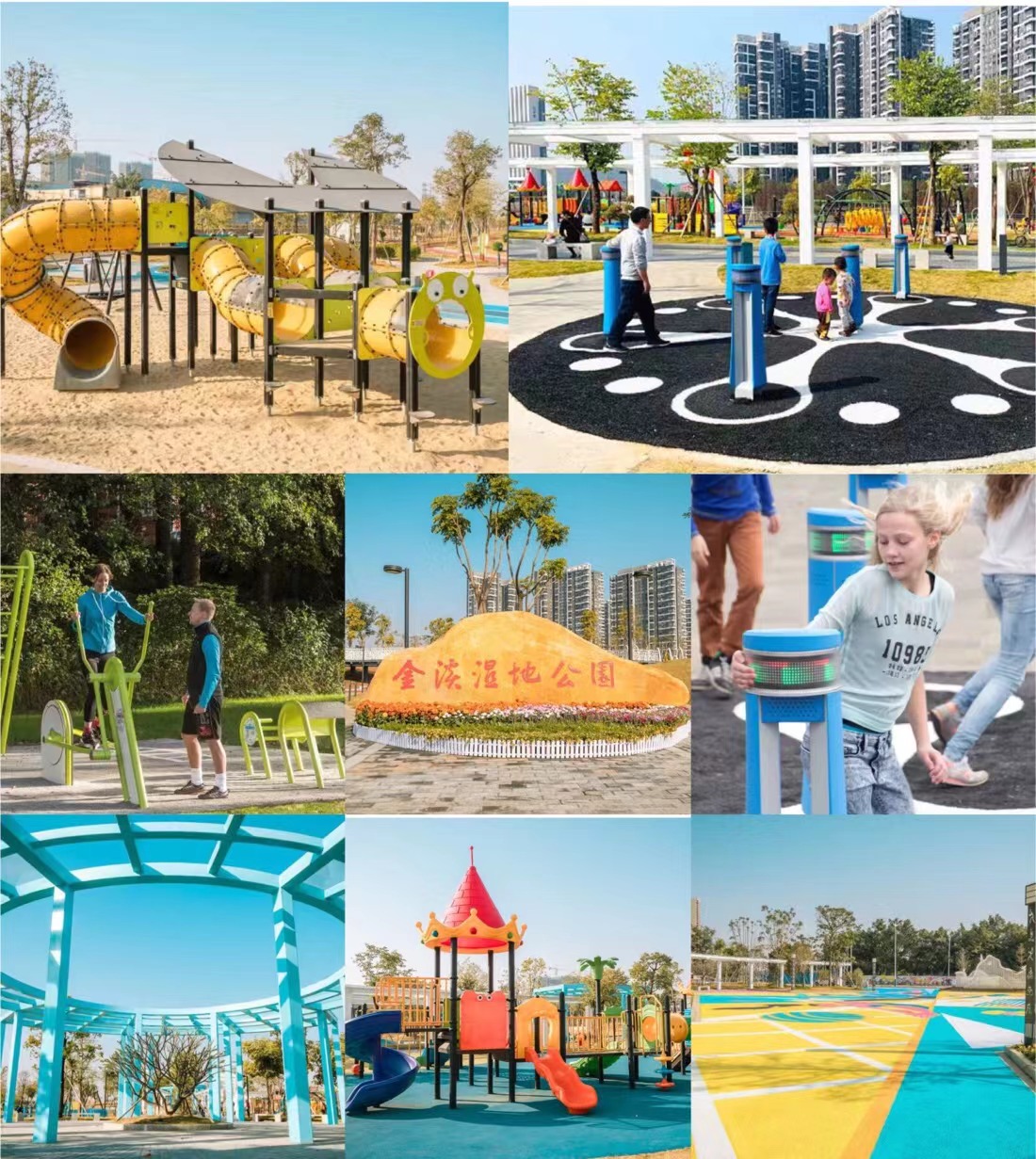 佛山周边免费儿童玩乐点,佛山附近游乐园儿童乐园大全