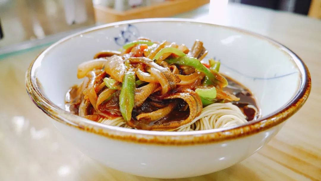 苏州吃面有哪些讲究,苏州吃面术语