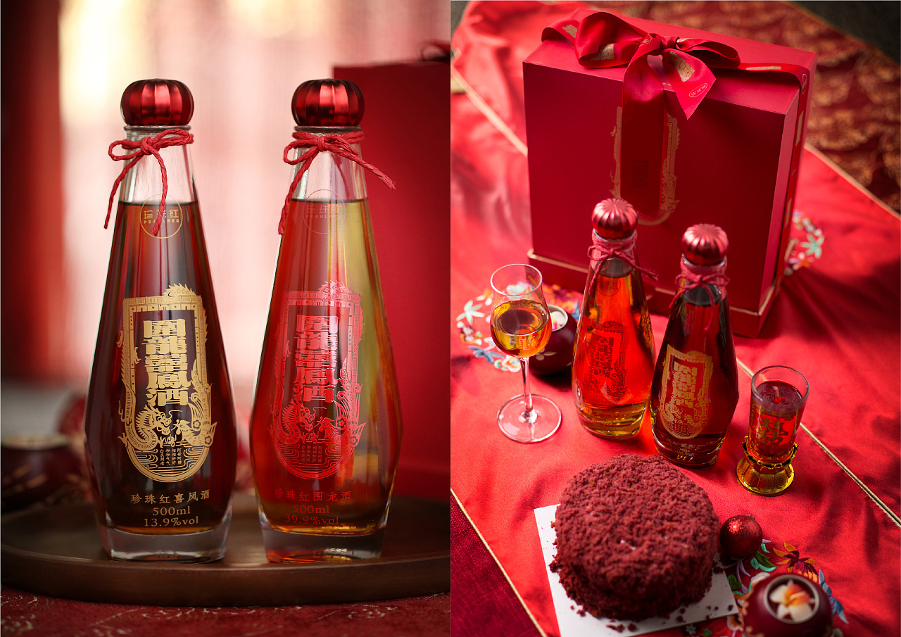 具有文化底蕴的酒包装,独具匠心的酒包装