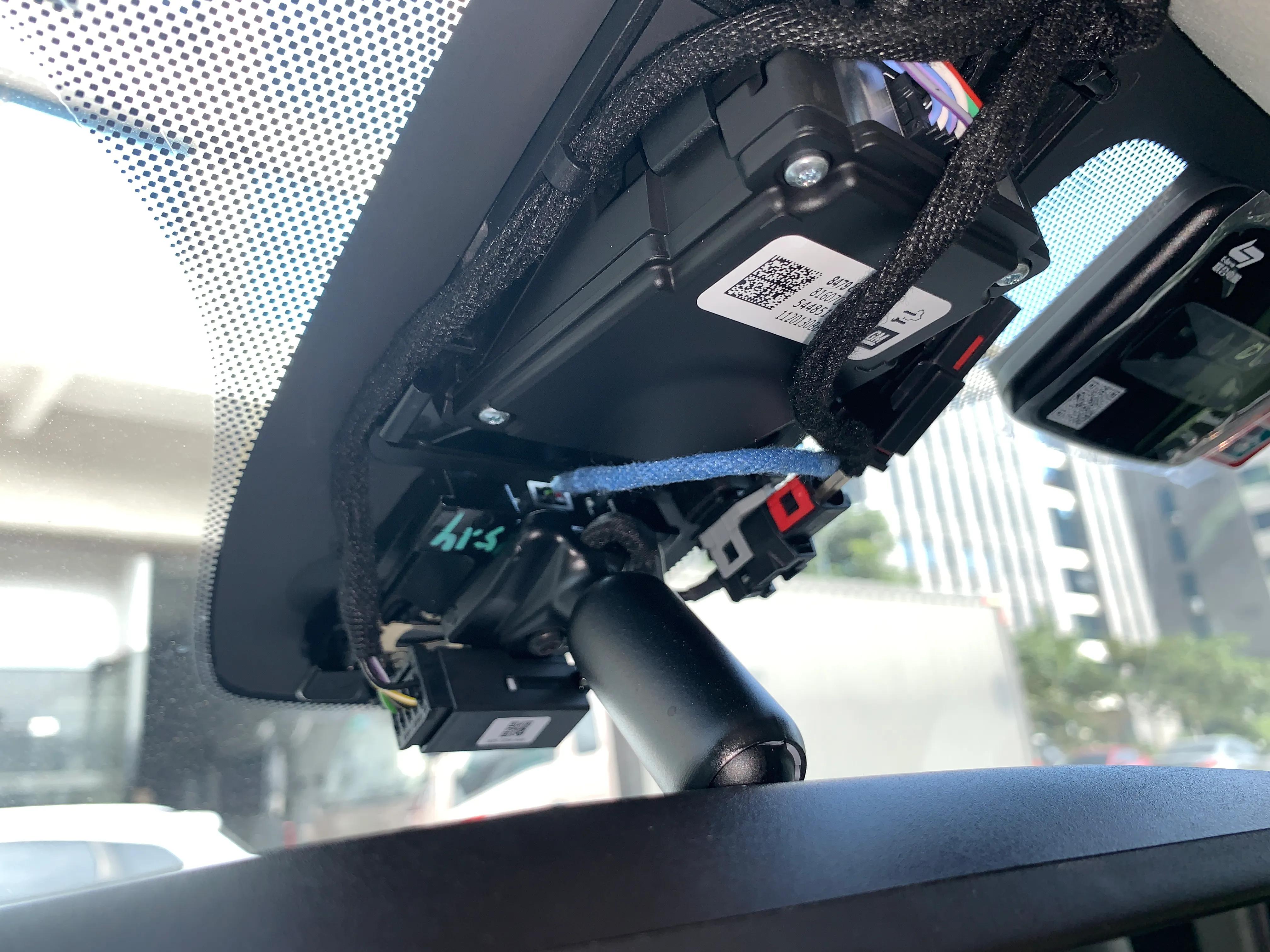 富创隐藏式行车记录仪app,diy行车记录仪需要哪些材料