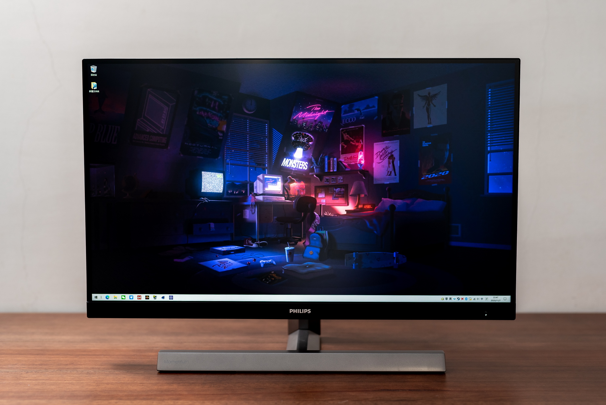 飞利浦55英寸电竞显示器559558,aoc273qxp和飞利浦275m1rzpro对比