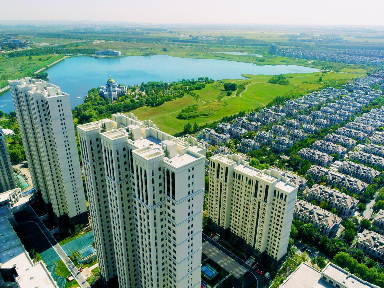 天茂湖│见证长春湖居迭代，下一个时代在哪？