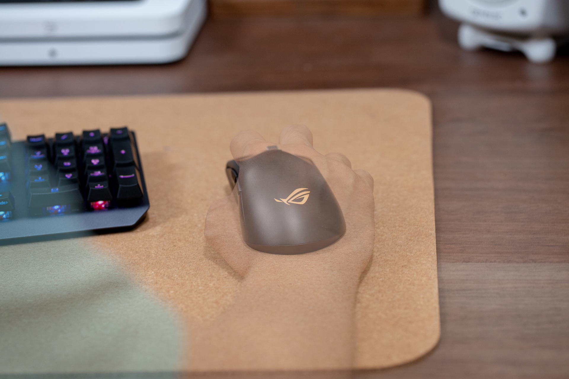 rog信仰败家之眼机箱,败家之眼rog8pro