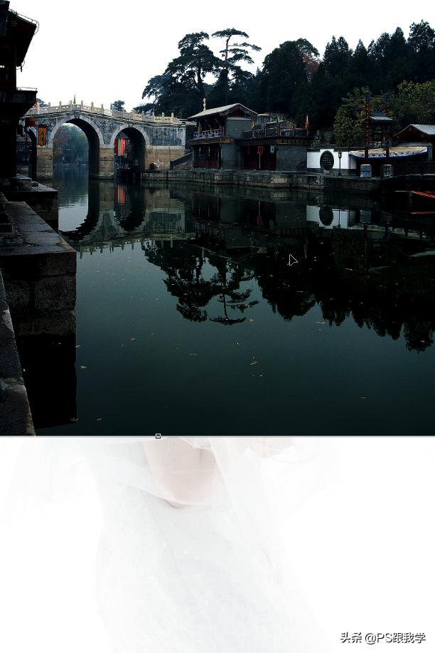 ps如何让模糊图片重叠,photoshop如何将多张图片统一色调