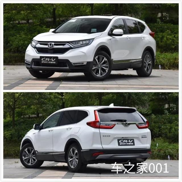 本田cr-v二手优缺点,21款本田cr-v混动净驰版优缺点