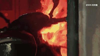 普宁电动车着火,又是电动车起火