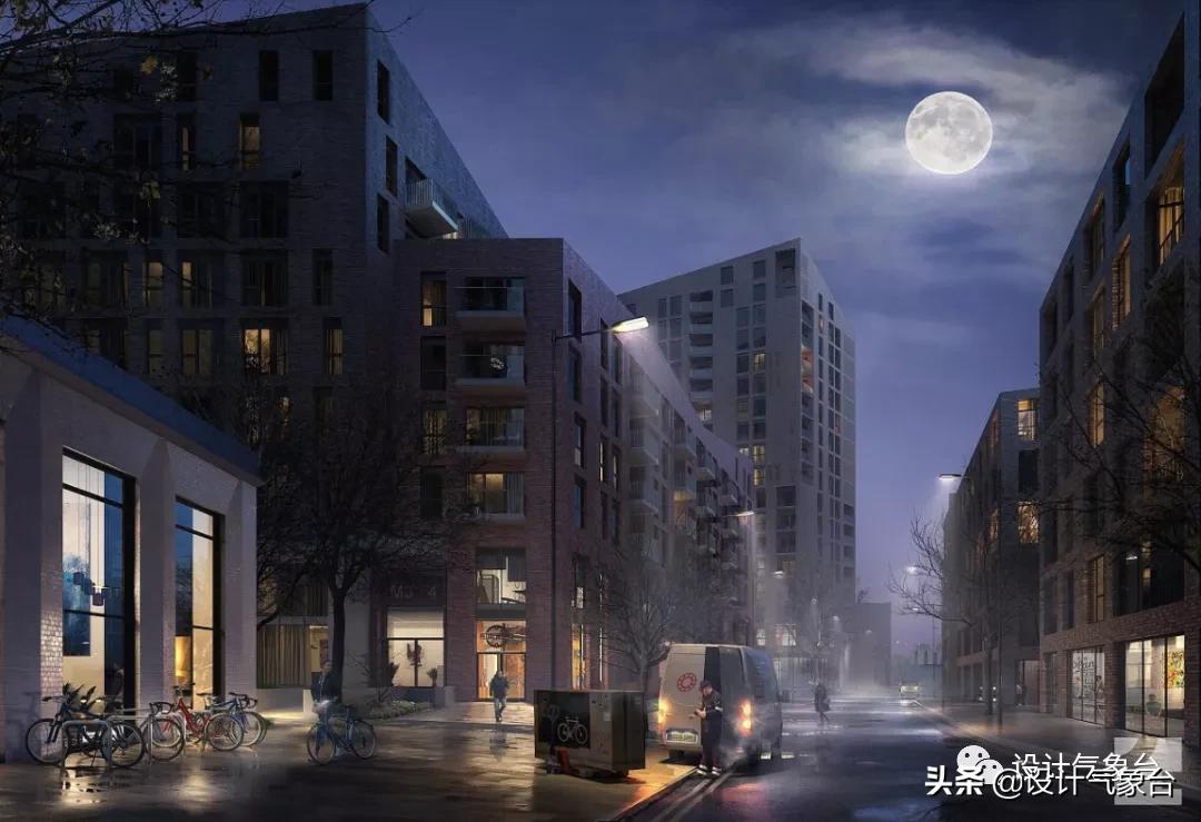 enscape渲染照片级效果图,enscape渲染室内效果图后期ps