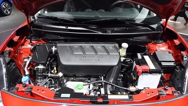 铃木四驱1.4t的小钢炮,铃木新款2018款