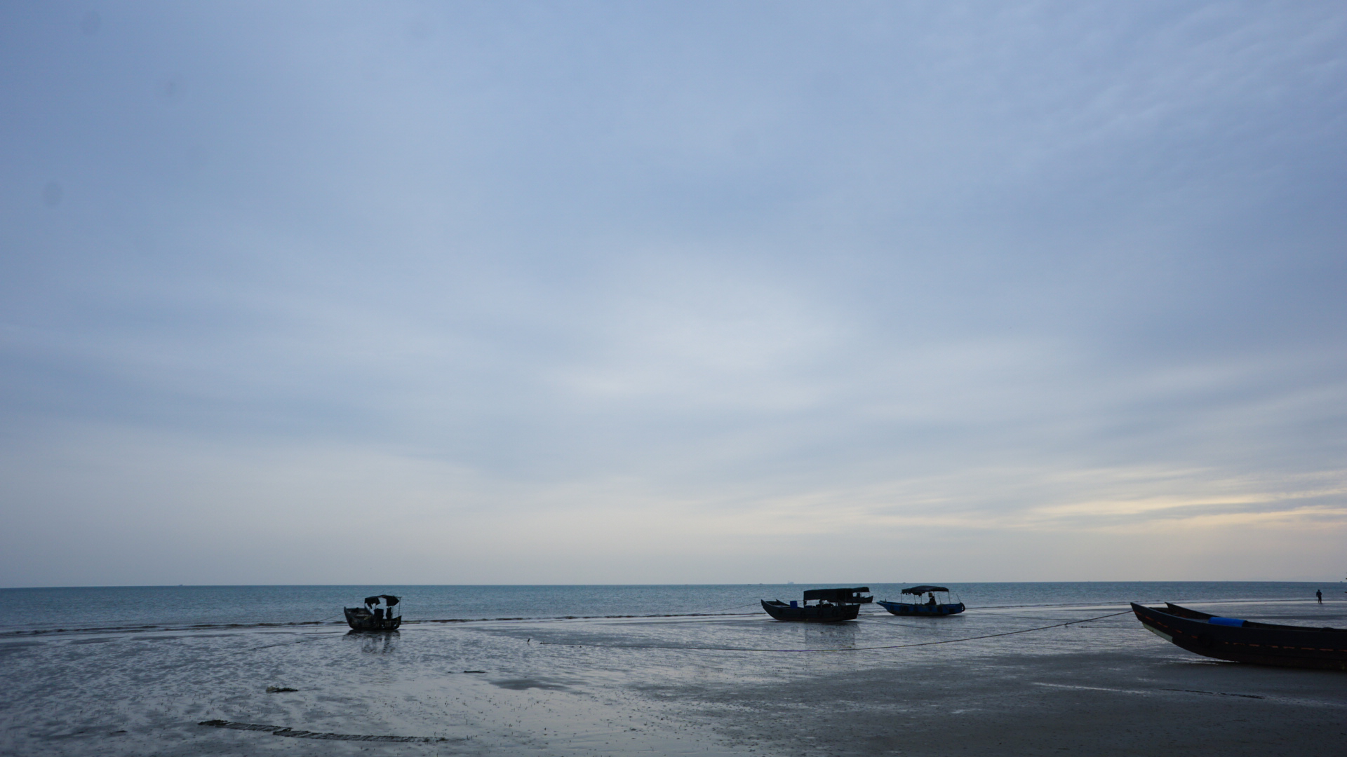 从北海一路开车到越南，都遇到了什么？