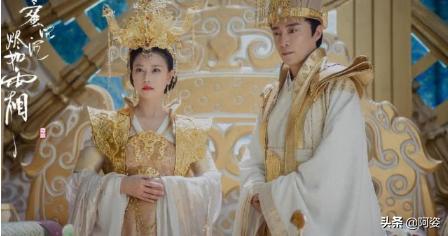 同样认私生子，太微都不敢要求荼姚，为何洛霖却要临秀对锦觅好？