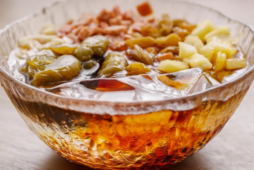 进来云吃夏日大餐，不花钱不长胖，请慢用