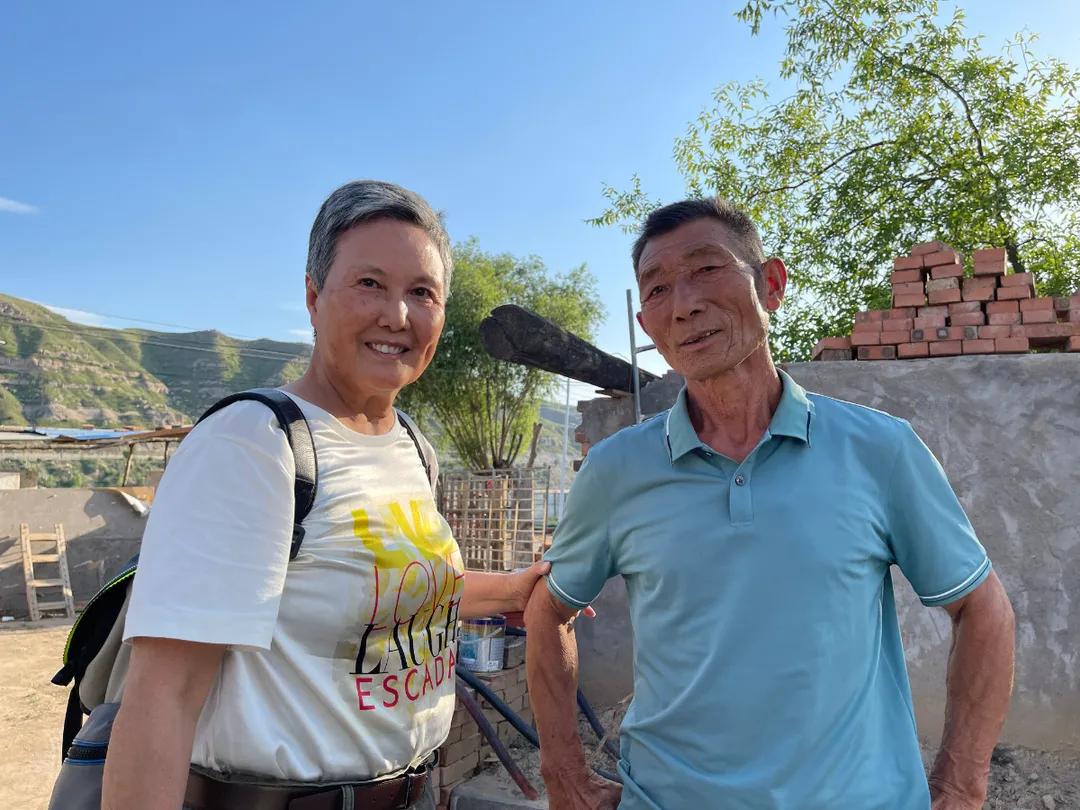 马志丹追忆黄永玉,马志丹纪录片分析