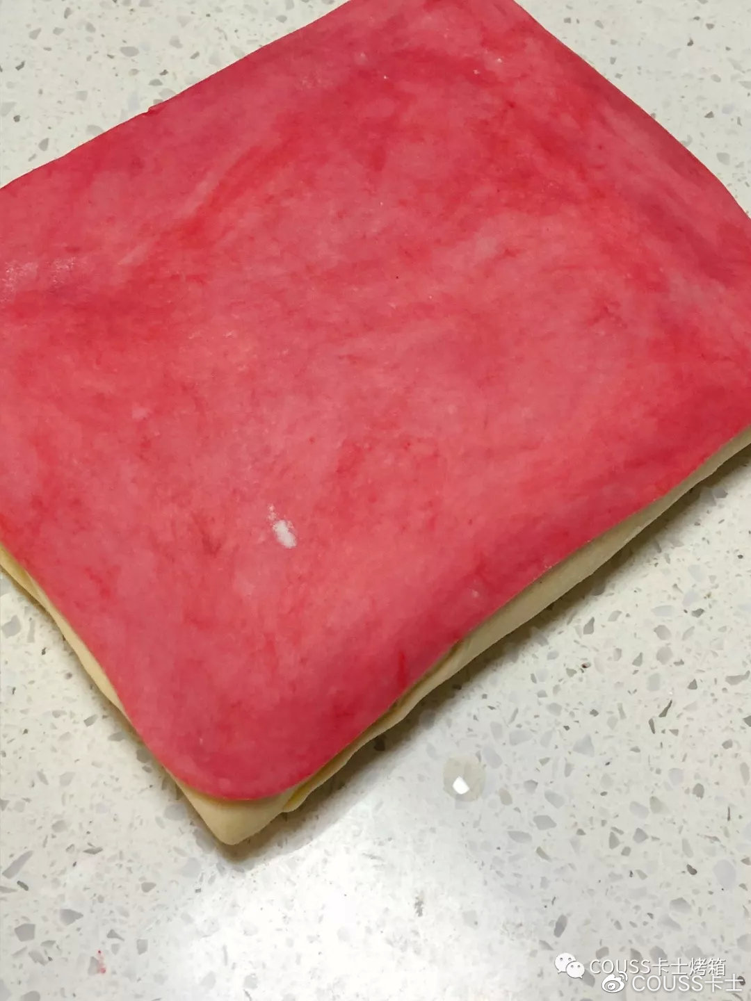 卡仕达酱酥粒面包,卡仕达酱蛋奶味面包