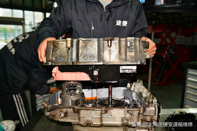 自动挡英朗变速箱维修,新英朗变速箱电脑维修