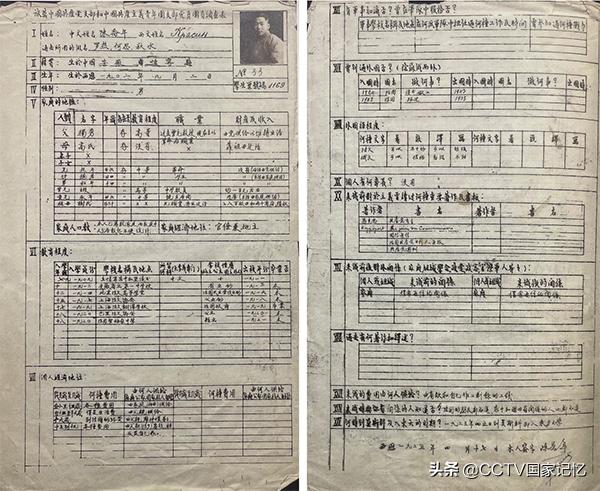 陈乔年档案首度公开！93年前的今天，他从容赴死