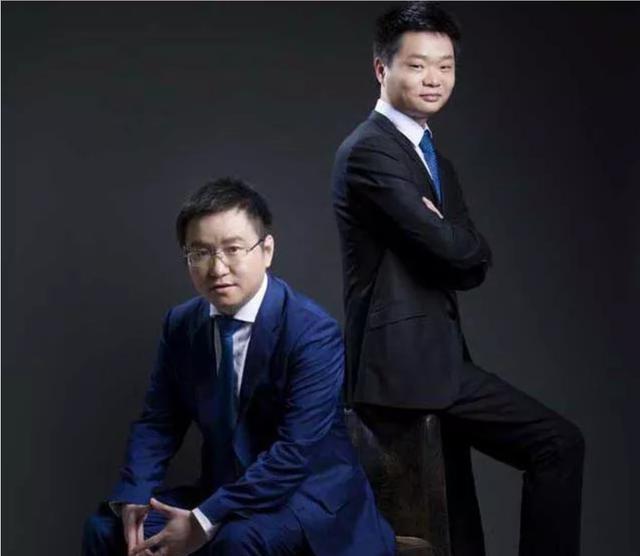 外界不熟知的济南富豪，他是苗圃老公、李宁老搭档，他靠首富发家