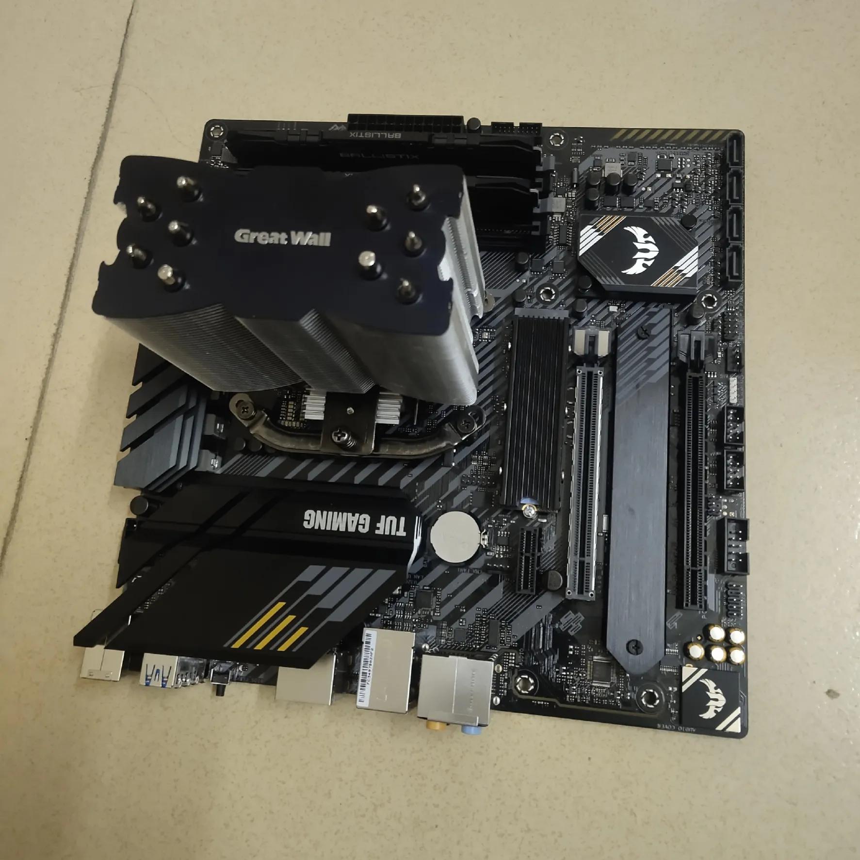 主机改造迷你主机,更换迷你主机教程