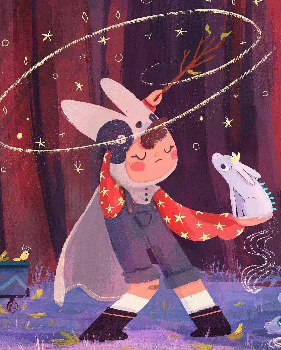 医美都改善不了的黑眼圈,抗皱紧致提拉黑眼圈