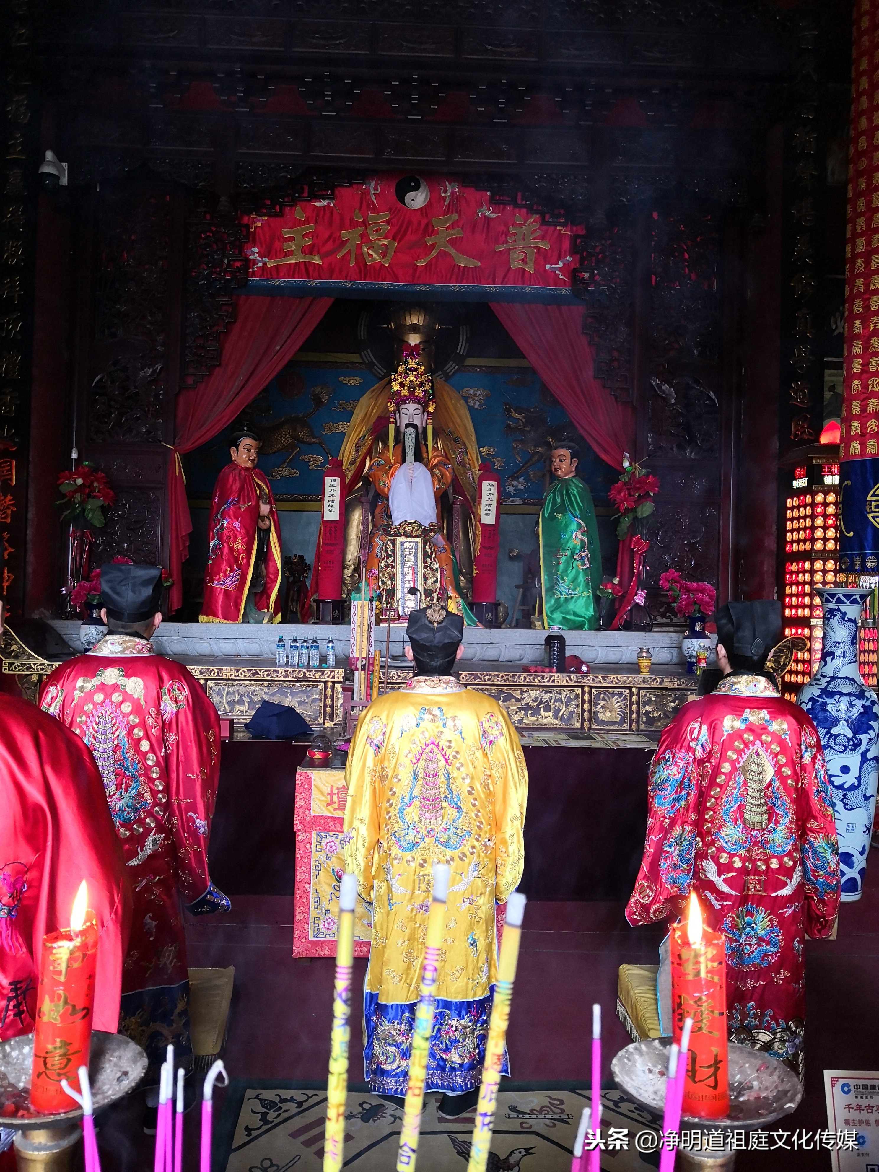 皈依佛门要走哪些程序,如何皈依佛教或道家