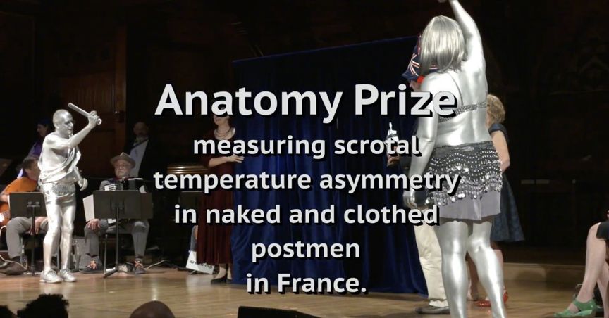 挠痒痒的愉悦程度到底有多大？该研究获得了2019搞笑诺贝尔和平奖