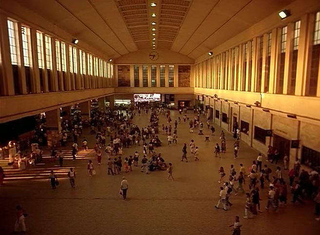 豆瓣8.7，巴西电影《中央车站》：最怕是，烂人想做好事了