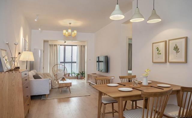 装修风格全屋效果图简约风,轻装修风格简单大气