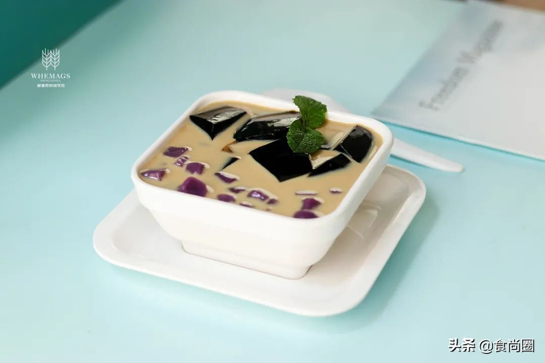 爆款课程|最具实用性和竞争力的港式甜品课程，轻松月入过万