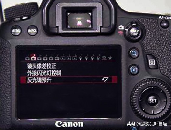 新手小白如何上手相机的各项功能,相机的各个功能介绍