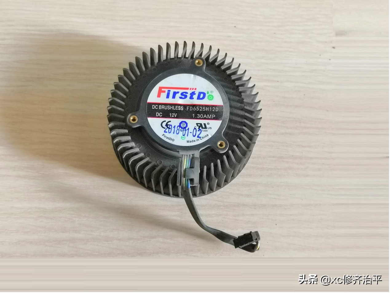 300元在拼多多买的rx580显卡,300块多的rx580