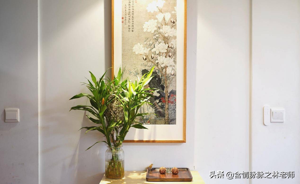 玉堂兰石图临摹步骤,玉堂兰石图价值几何