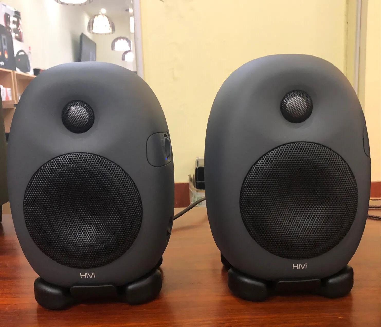 看到一半就离开正合我的意！惠威X4与JBLCONTROLX音质对比