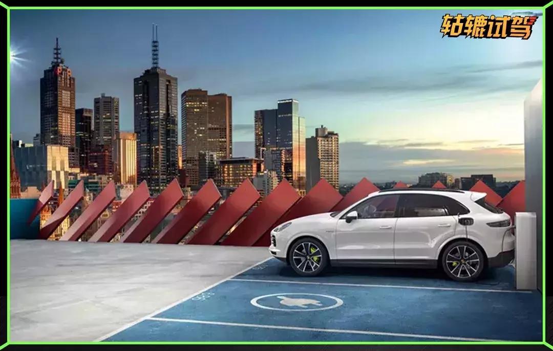 试驾充电汽车,试驾保时捷cayenneturbo