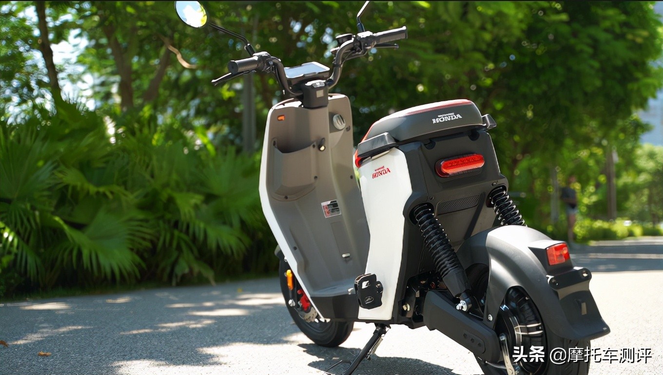 本田u-be能有多快,本田u-go和九号