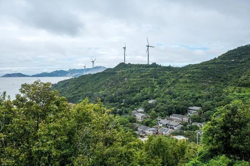 温州洞头隔头村,洞头隔头村