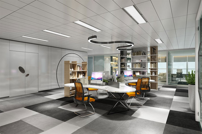 济南办公室装修怎样,济南办公室装修规划