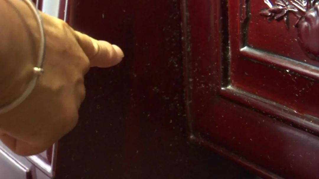 红木家具长虫有什么好办法,红木家具发现问题可以退货吗