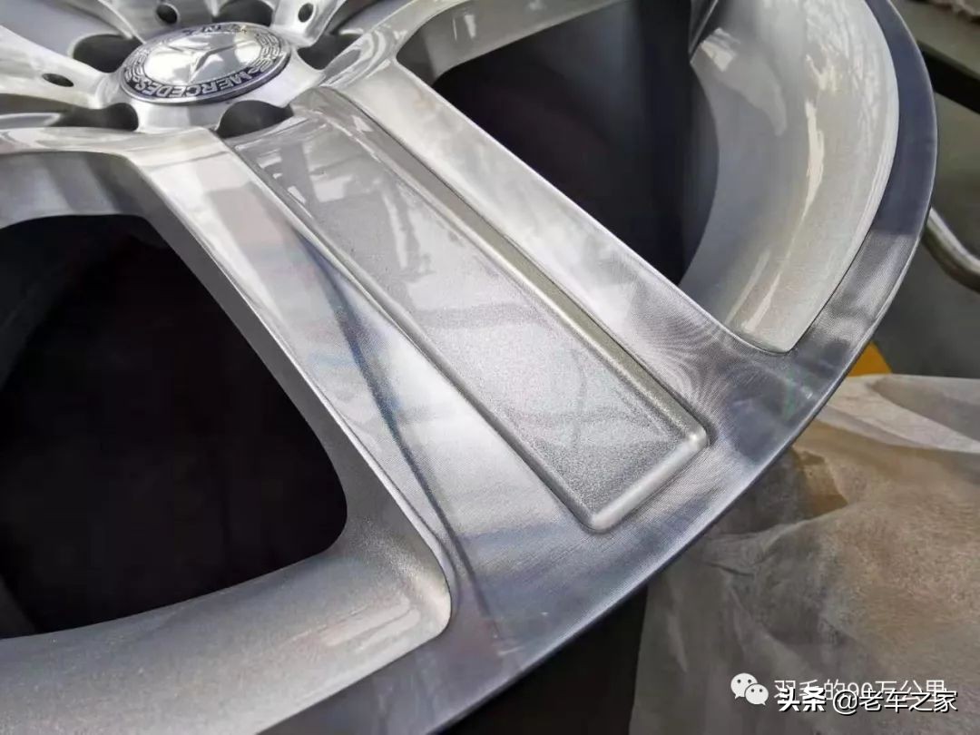 奔驰老款s350整备能回到巅峰状态,08款奔驰s350全车整备哪些东西