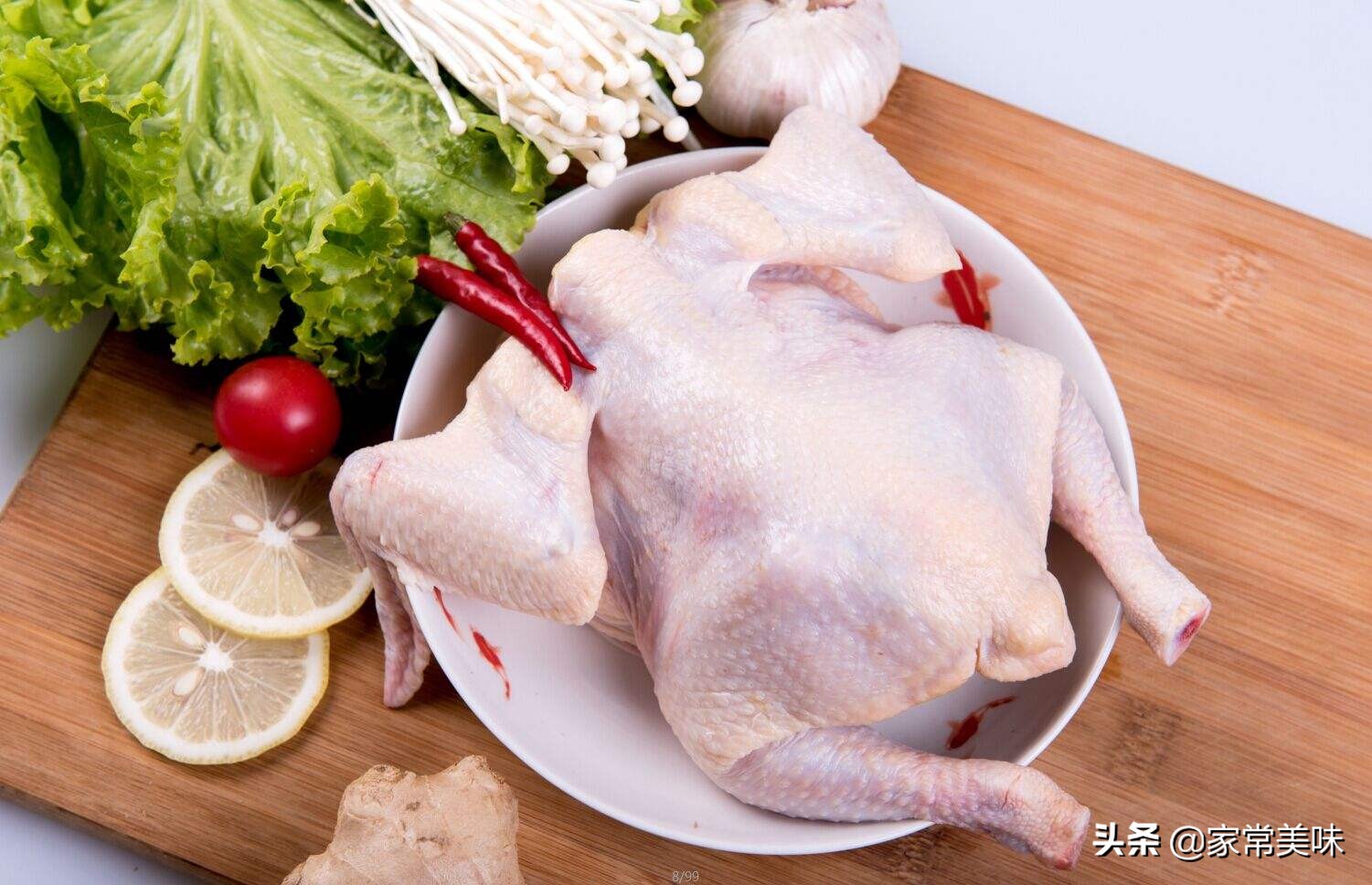 买鸡怎么看是不是病死鸡,买鸡肉怎么看嫩不嫩