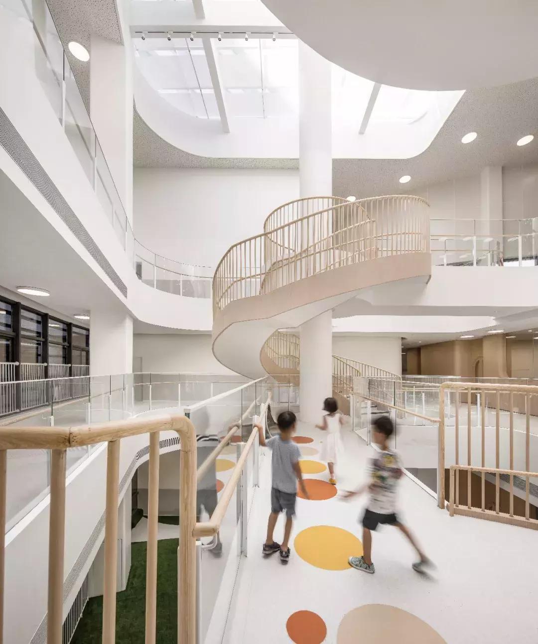 厦门幼儿园设计师效果图,厦门幼儿园设计团队样板间