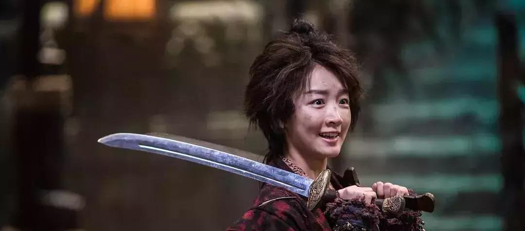 周冬雨和桂纶镁影后,周冬雨与古天乐演的电影