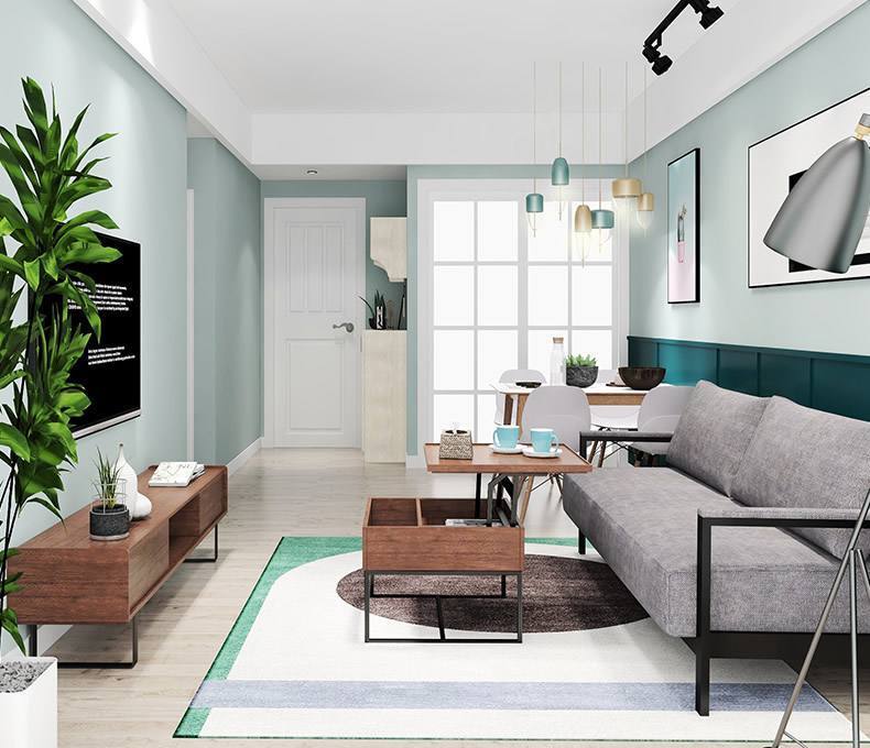 分享几个不踩坑的乳胶漆,墙面乳胶漆选购误区盘点