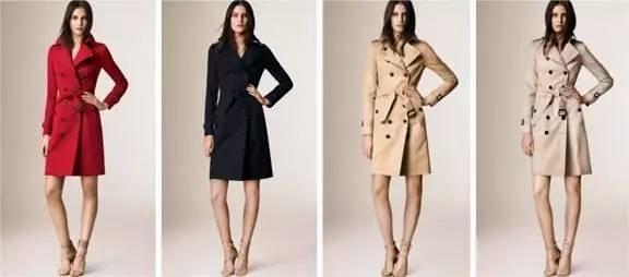 2019年burberry风衣,现在burberry的风衣有好几个系列